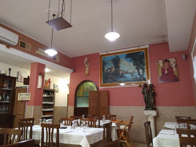 Ristorante De La Ville